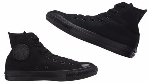 converse m3310 black mono